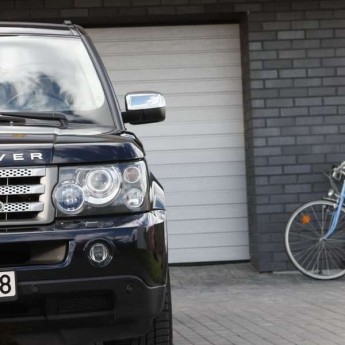 Гаражные секционные ворота ALUTECH Trend 2500×2250 мм Гаражные секционные ворота ALUTECH Trend 2500×2250 мм