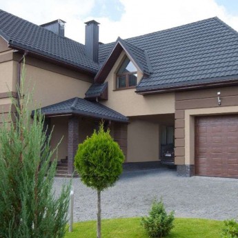 Гаражные ворота ALUTECH Prestige 3000х2500 мм Гаражные ворота ALUTECH Prestige 3000х2500 мм