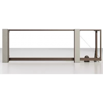 Каркас для откатных ворот ALUTECH Prestige 4000х2000 мм Каркас для откатных ворот ALUTECH Prestige 4000х2000 мм