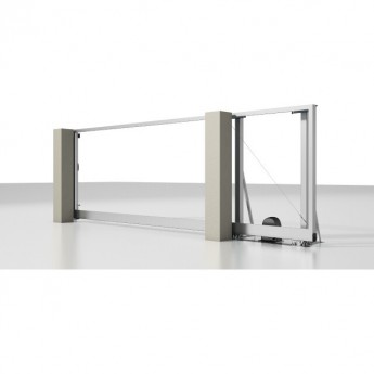 Каркас для откатных ворот серии ALUTECH Prestige 5000х2000 мм Каркас для откатных ворот серии ALUTECH Prestige 5000х2000 мм