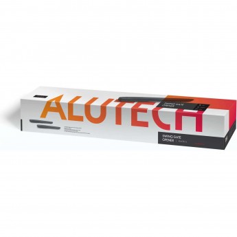 Комплект приводов для распашных ворот ALUTECH AMBO AM5000KIT-N Комплект приводов для распашных ворот ALUTECH AMBO AM5000KIT-N