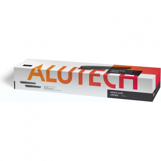 Комплект приводов для распашных ворот ALUTECH AMBO AM5000KIT-N Комплект приводов для распашных ворот ALUTECH AMBO AM5000KIT-N