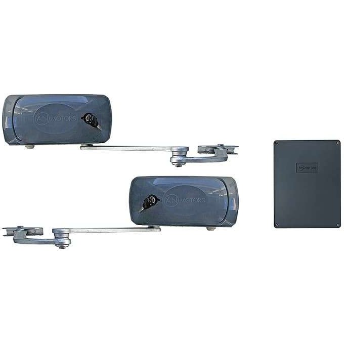 Комплект приводов для распашных ворот ALUTECH AN-Motors ASW4000KIT Комплект приводов для распашных ворот ALUTECH AN-Motors ASW4000KIT