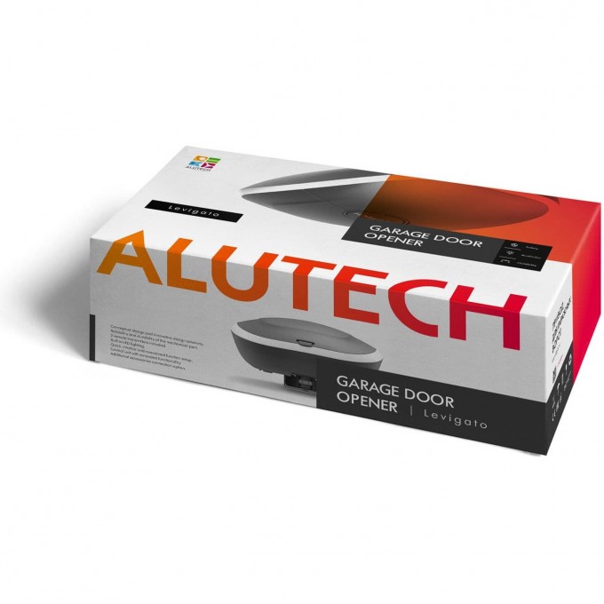 Привод для гаражных ворот ALUTECH Levigato LG-500 Привод для гаражных ворот ALUTECH Levigato LG-500