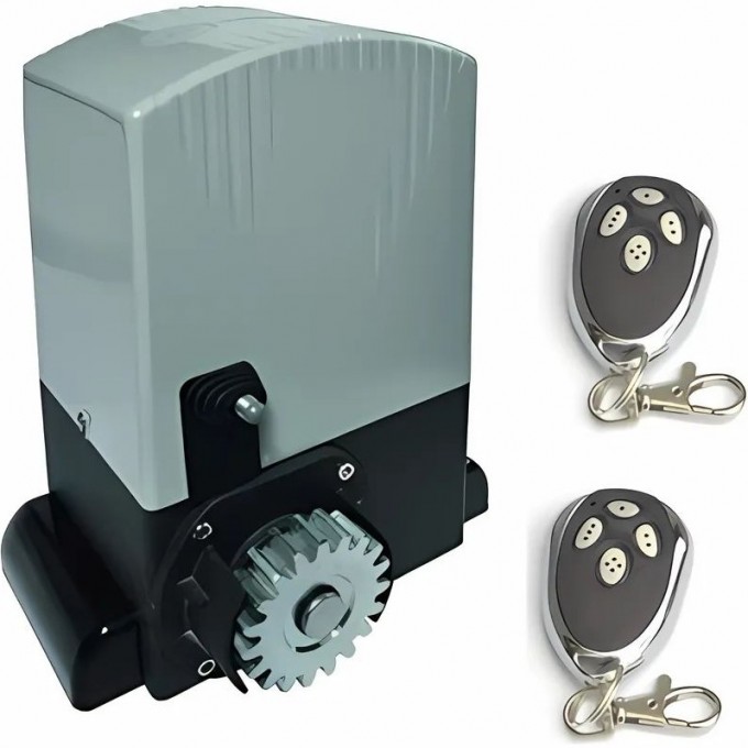 Приводы для откатных ворот ALUTECH AN-Motors ASL2000KIT Приводы для откатных ворот ALUTECH AN-Motors ASL2000KIT