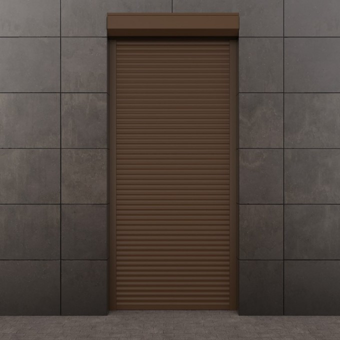 Роллеты ALUTECH Prestige 1350x2200 мм 65731 Роллеты ALUTECH Prestige 1350x2200 мм 65731