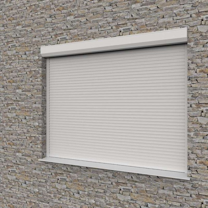 Роллеты ALUTECH Prestige 3000x2300 мм 43267 Роллеты ALUTECH Prestige 3000x2300 мм 43267