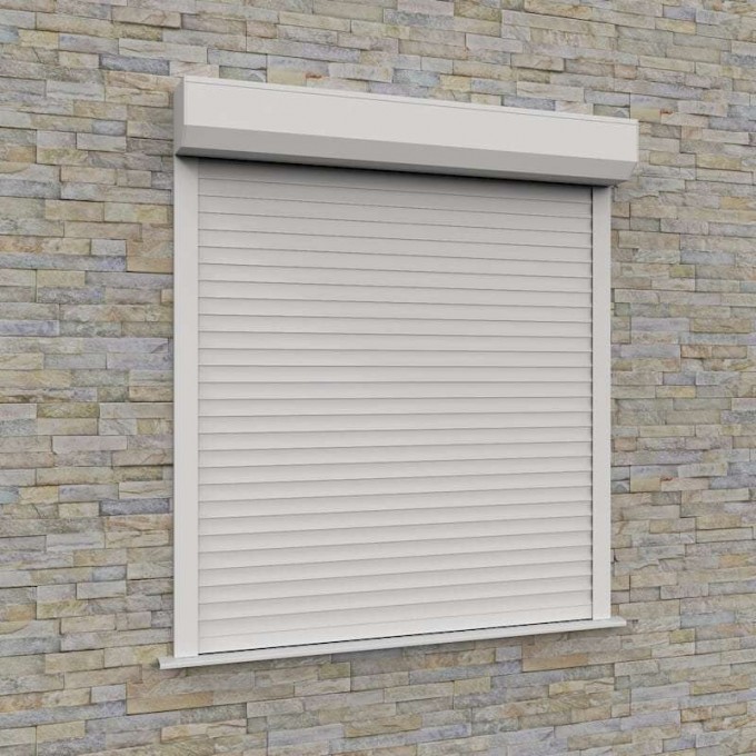 Роллеты ALUTECH Trend 1500x2100 мм 43212 Роллеты ALUTECH Trend 1500x2100 мм 43212