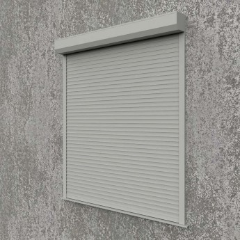 Роллеты ALUTECH Trend 2200x2500 мм Роллеты ALUTECH Trend 2200x2500 мм