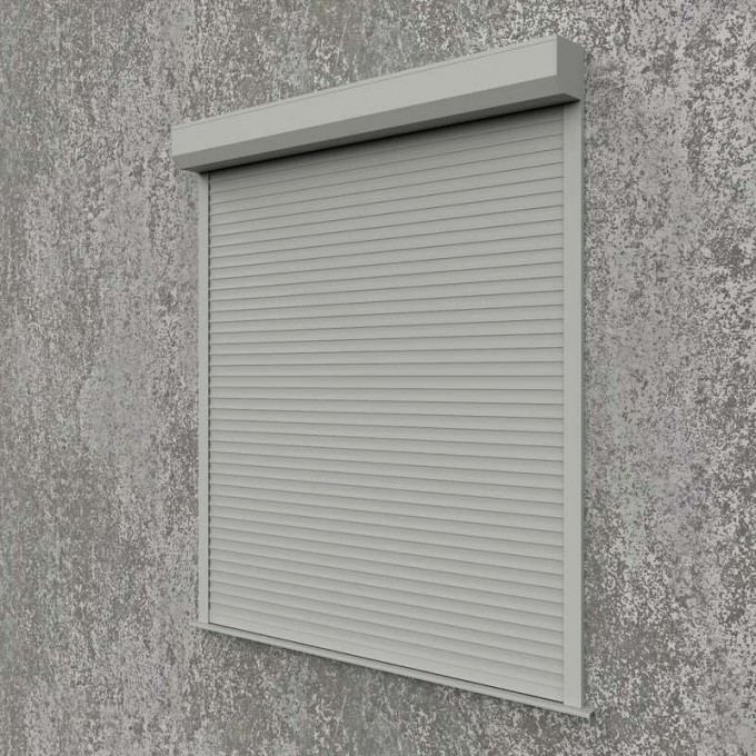 Роллеты ALUTECH Trend 2200x2500 мм 43282 Роллеты ALUTECH Trend 2200x2500 мм 43282