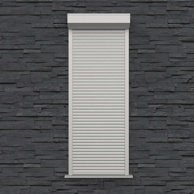 Роллеты ALUTECH Trend 700x2100 мм 43069 Роллеты ALUTECH Trend 700x2100 мм 43069