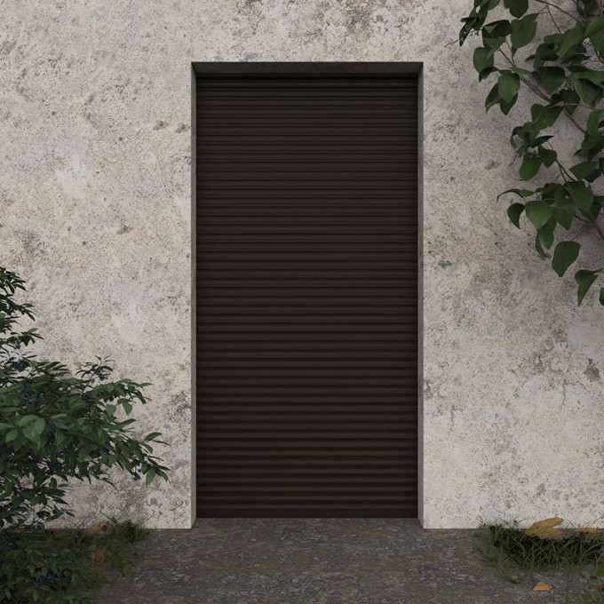 Рольставни ALUTECH Prestige 1100x2200 мм 19288 Рольставни ALUTECH Prestige 1100x2200 мм 19288