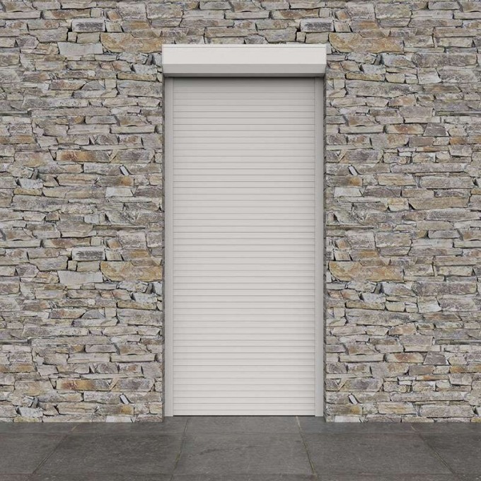 Рольставни ALUTECH Prestige 1100x2400 мм 43162 Рольставни ALUTECH Prestige 1100x2400 мм 43162