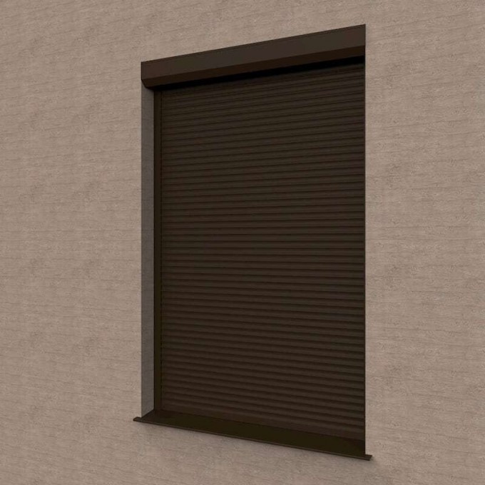 Рольставни ALUTECH Prestige 2000x3000 мм 43164 Рольставни ALUTECH Prestige 2000x3000 мм 43164