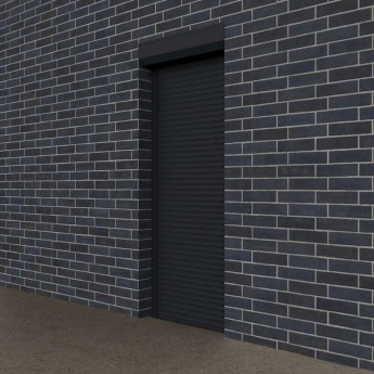 Рольставни ALUTECH Prestige 800x2100 мм Рольставни ALUTECH Prestige 800x2100 мм