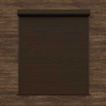 Рольставни ALUTECH Security 2200x2600 мм Рольставни ALUTECH Security 2200x2600 мм