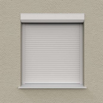 Рольставни ALUTECH Trend 1500x2100 мм Рольставни ALUTECH Trend 1500x2100 мм