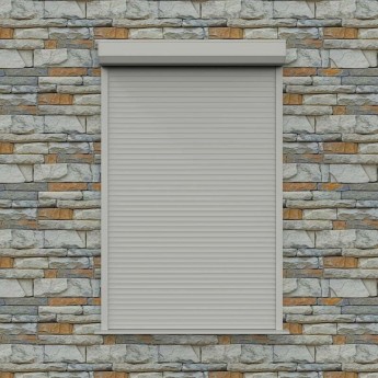 Рольставни ALUTECH Trend 1500x2500 мм Рольставни ALUTECH Trend 1500x2500 мм