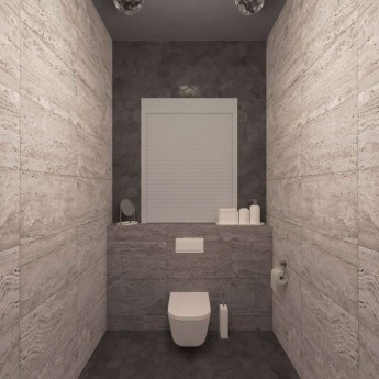 Сантехнические роллеты ALUTECH Trend 1000x1300 мм Сантехнические роллеты ALUTECH Trend 1000x1300 мм