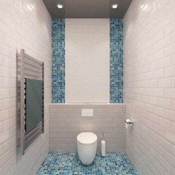 Сантехнические роллеты ALUTECH Trend 1000x1900 мм Сантехнические роллеты ALUTECH Trend 1000x1900 мм