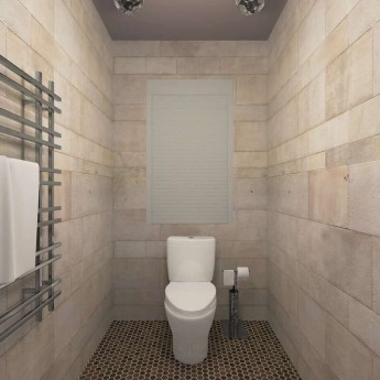 Сантехнические роллеты ALUTECH Trend 900x1500 мм Сантехнические роллеты ALUTECH Trend 900x1500 мм