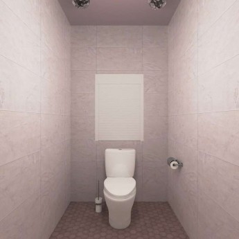 Сантехнические рольставни ALUTECH Trend 800x1100 мм Сантехнические рольставни ALUTECH Trend 800x1100 мм