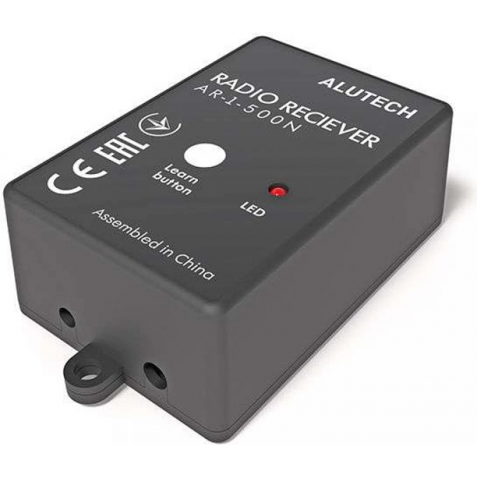 Универсальный радиоприёмник ALUTECH AR-1-500N Универсальный радиоприёмник ALUTECH AR-1-500N